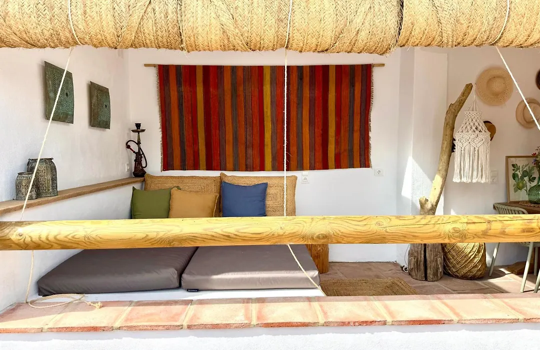 Casa Bambú Poolside Boutique Studios Costa del Sol-1