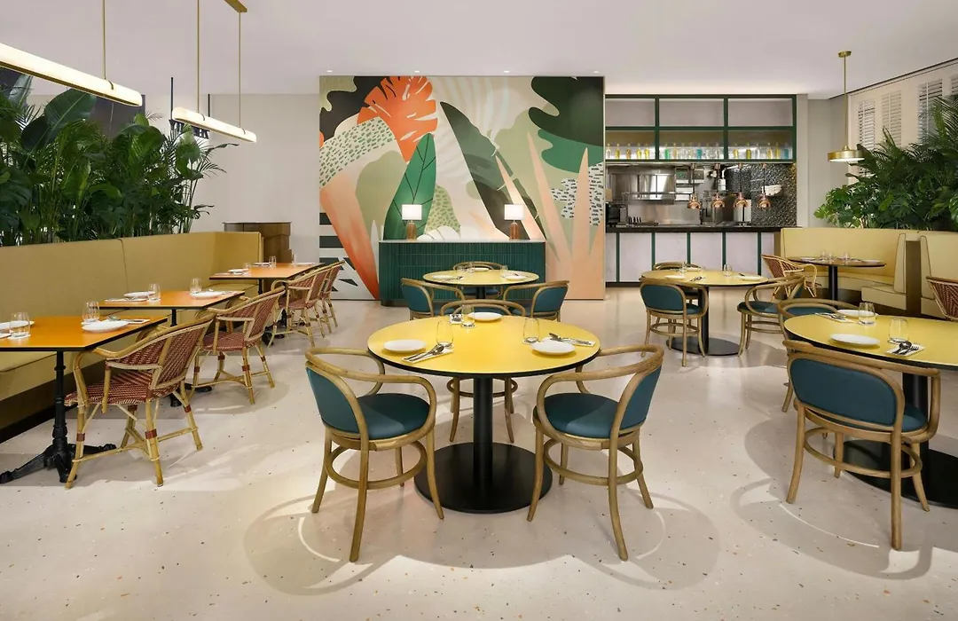 Gravity Josun Seoul Pangyo, Autograph Collection-1