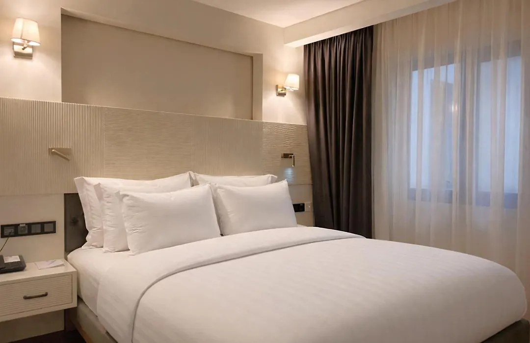 Mitte Port Hotel Konak Izmir-1