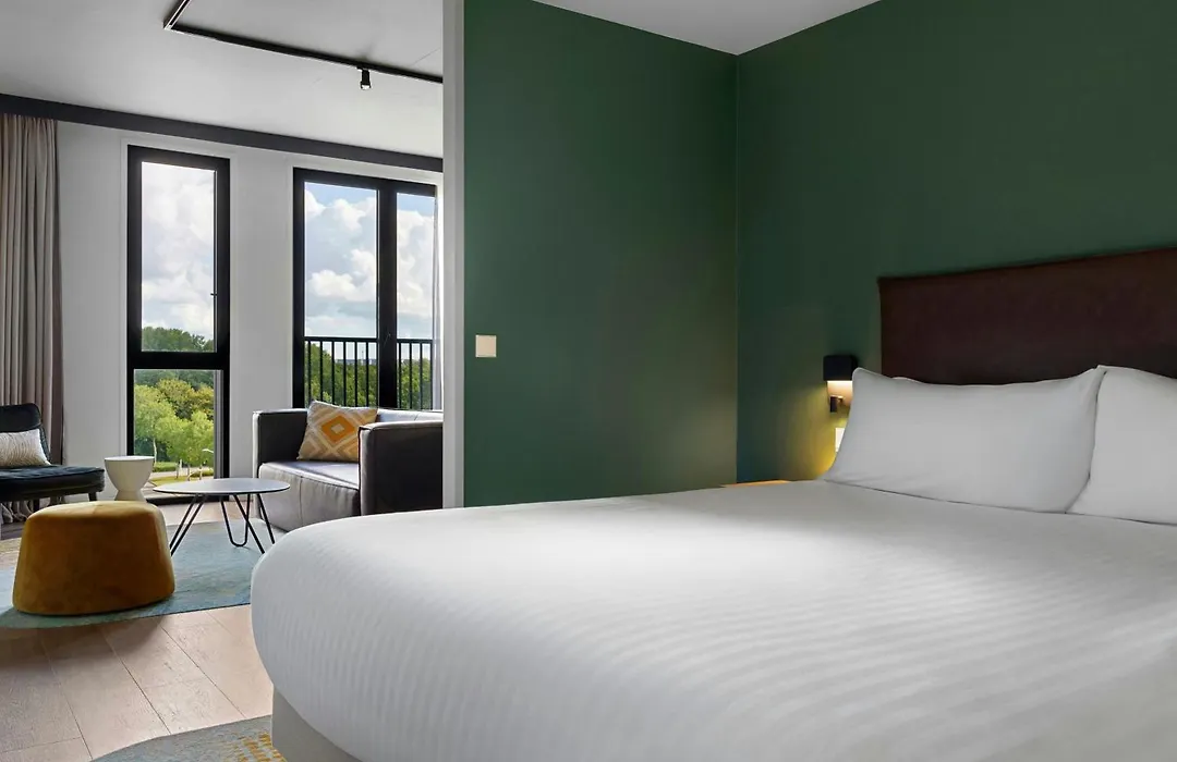 Residence Inn By Marriott Amsterdam Schiphol Airport-1