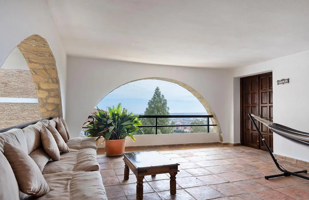 Bed & Breakfast Villa Botanica-1