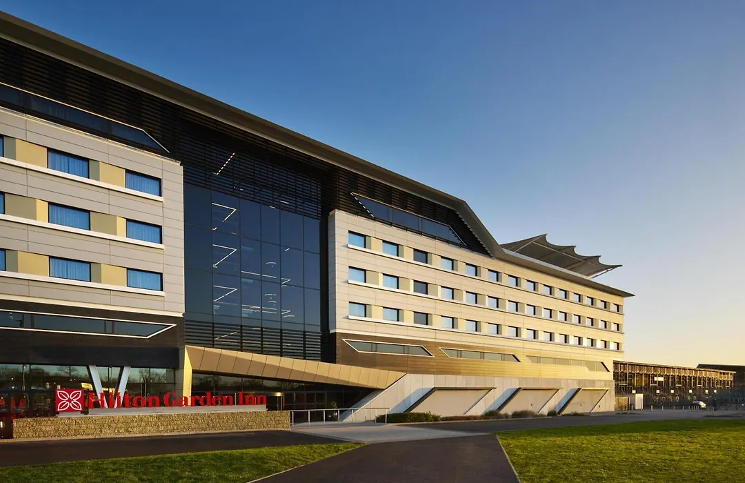 Hilton Garden Inn Silverstone-1