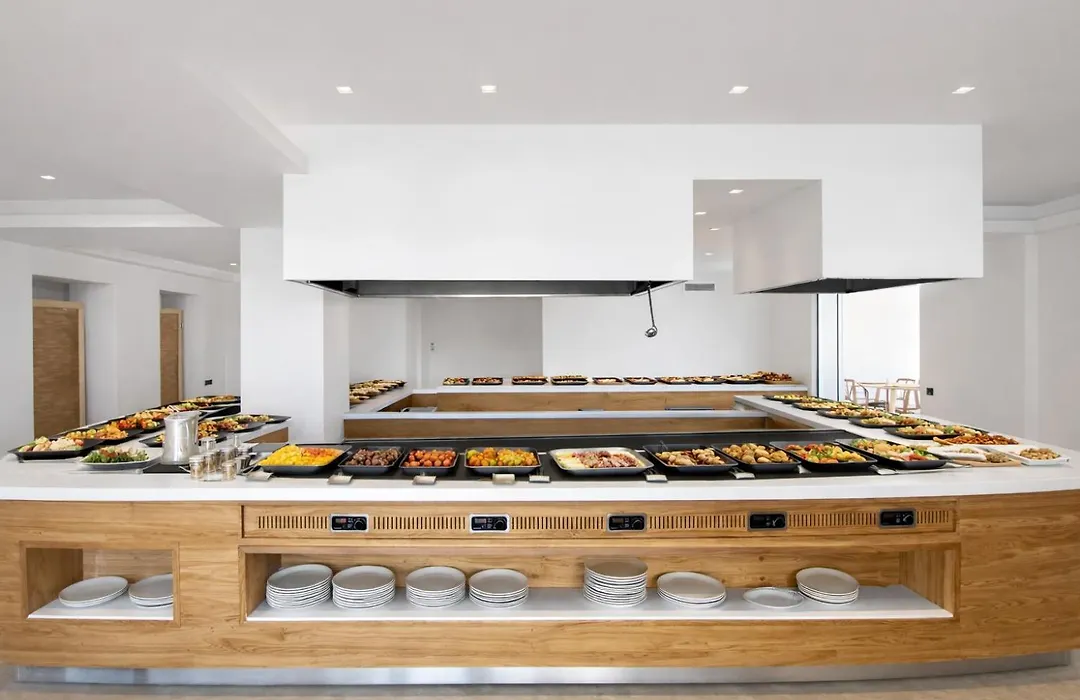 Helios Beach Hotel&Bungalows-1