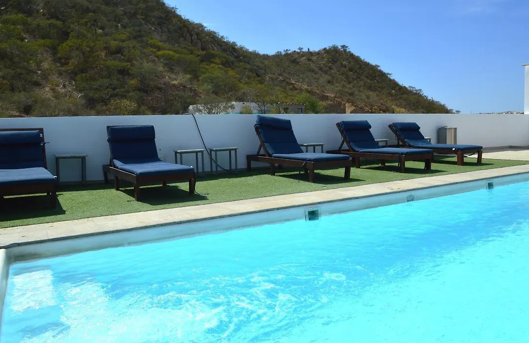 Morgan Hotel Boutique&Residences, Los Cabos-1