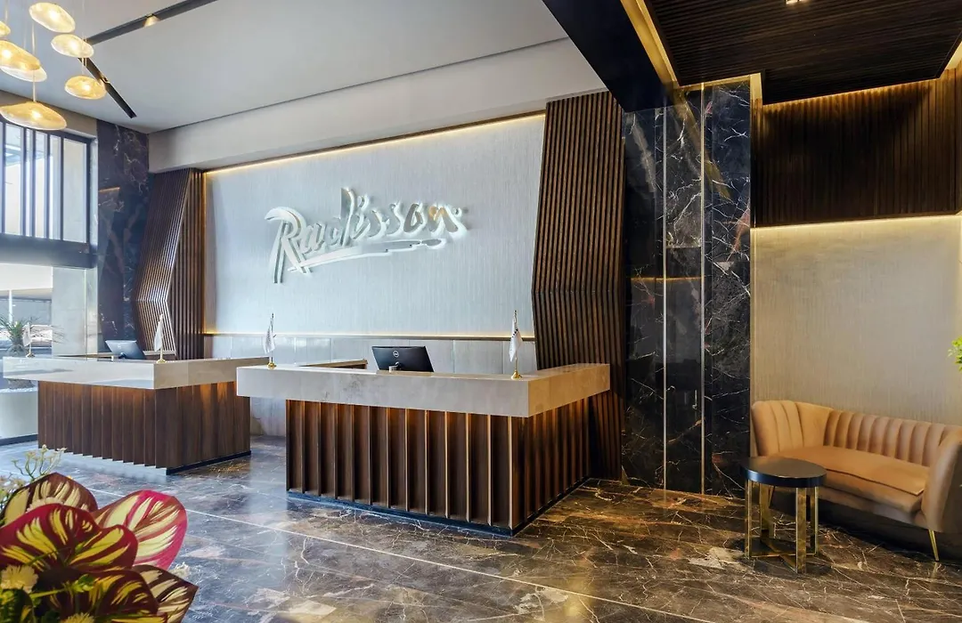 Radisson Puebla Angelopolis-1