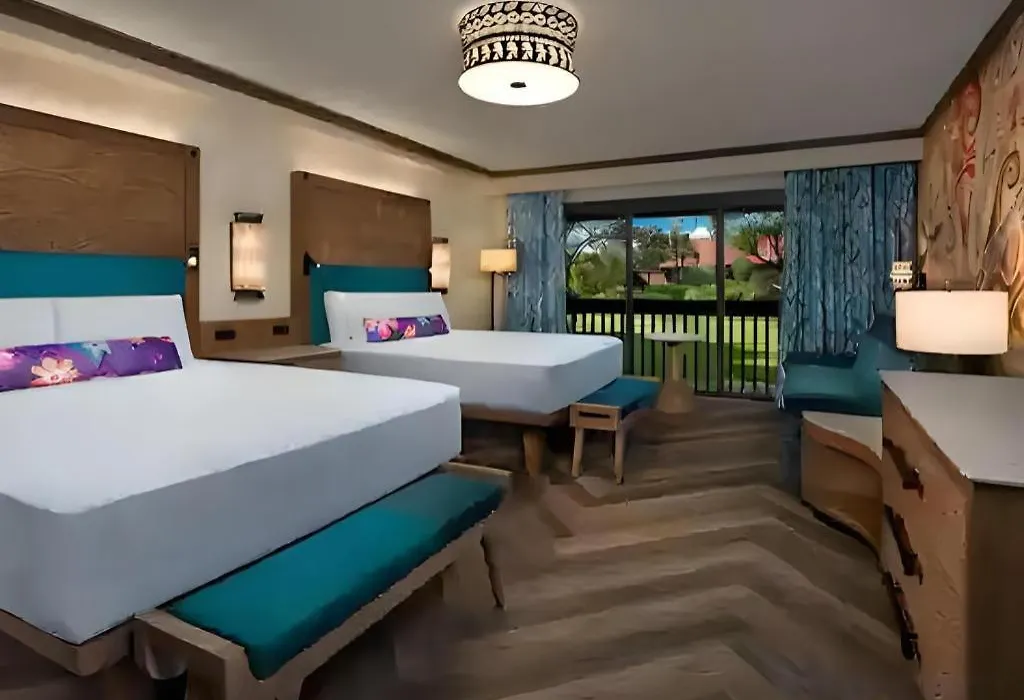 Disney'S Polynesian Village Resort-1