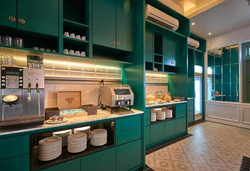 The Edison George Town-1
