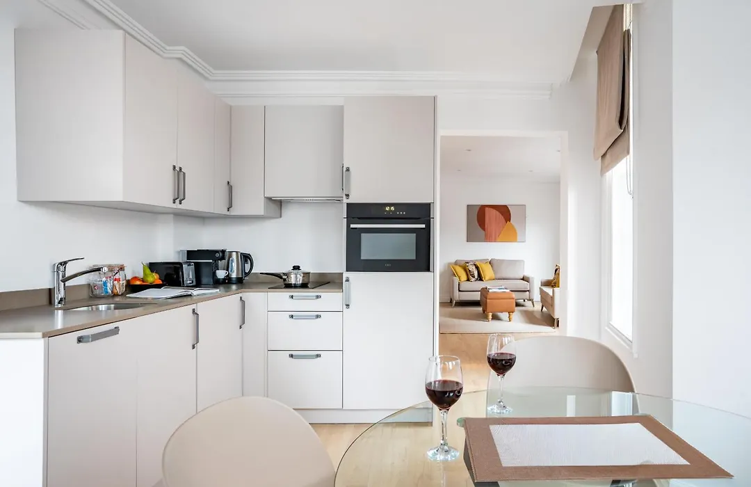 The Jubilee By Supercity Aparthotels-1