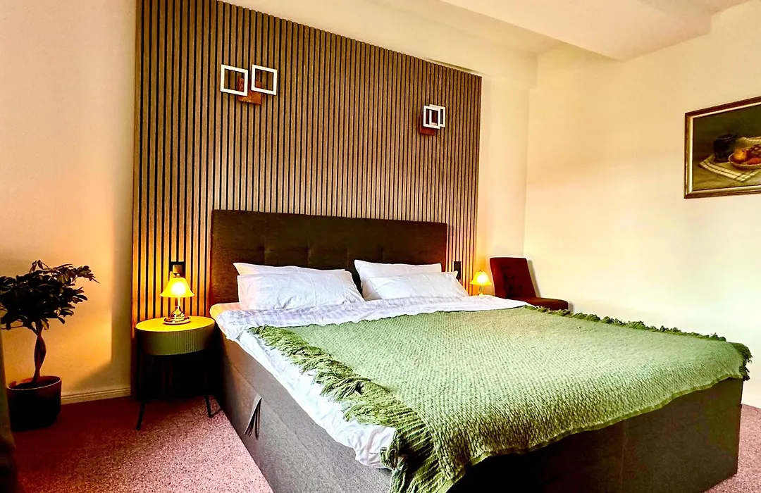 Hotel Bergen Zur Post by Rikas Hotels-1