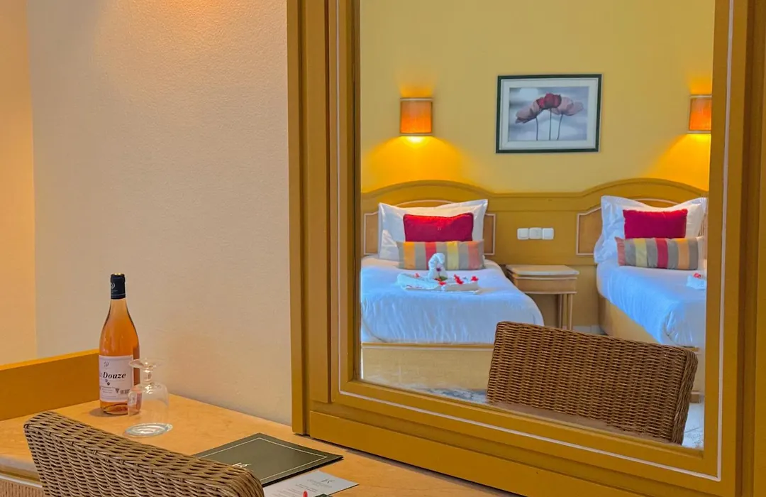 Hammamet Garden Resort And Spa-1