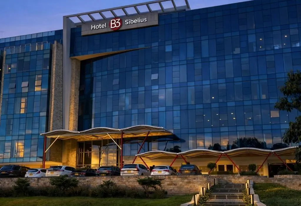 Hotel B3 Sibelius-1