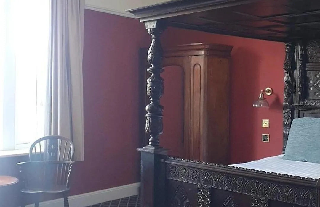 Appley Manor Hotel-1