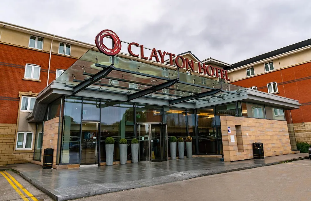Clayton Hotel, Manchester Airport-1
