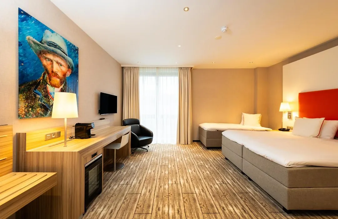 Van der Valk Hotel Schiphol-1