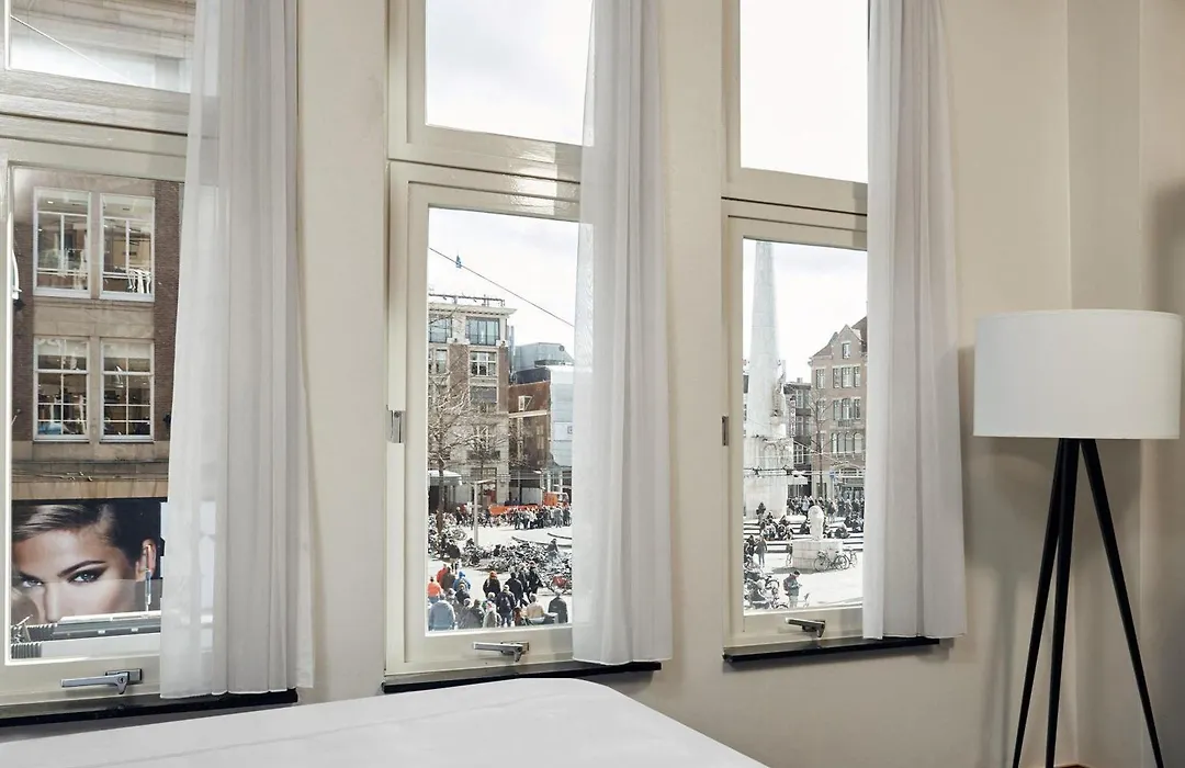 Swissotel Amsterdam-1