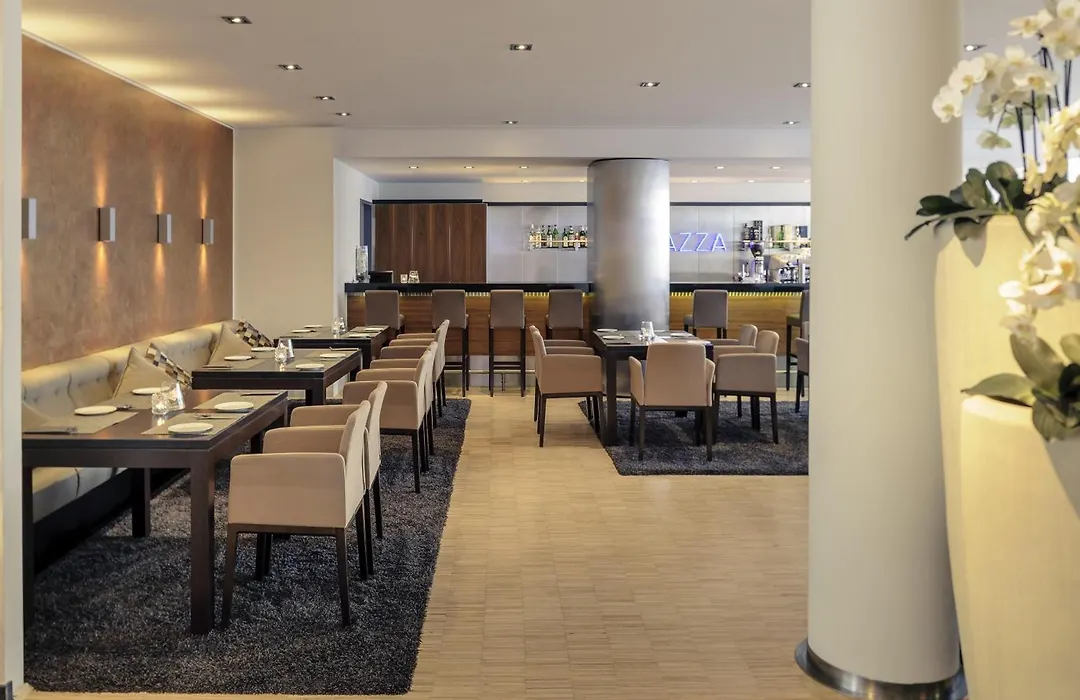 Sunday Hotel Duesseldorf City Nord-1