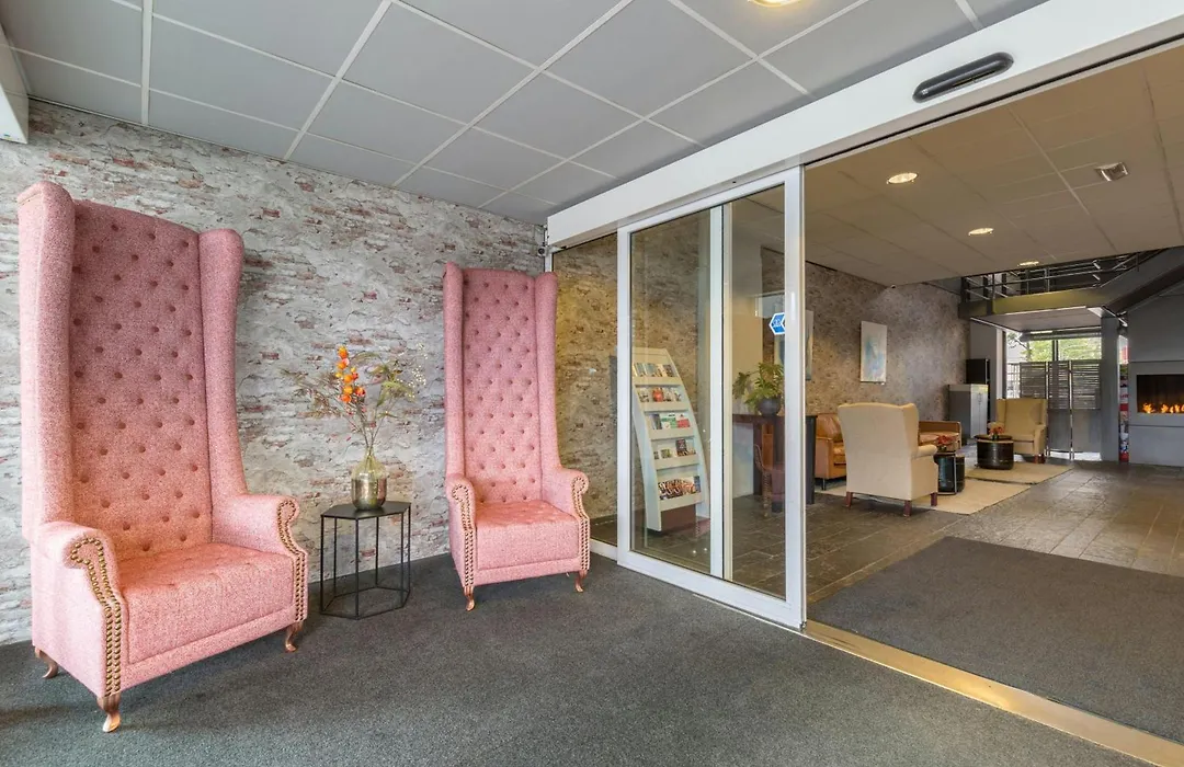 Leonardo Hotel Lelystad City Center-1
