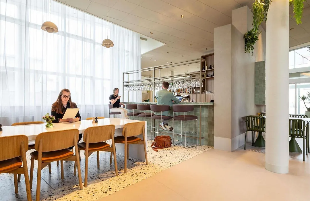 Novotel Brugge Centrum-1