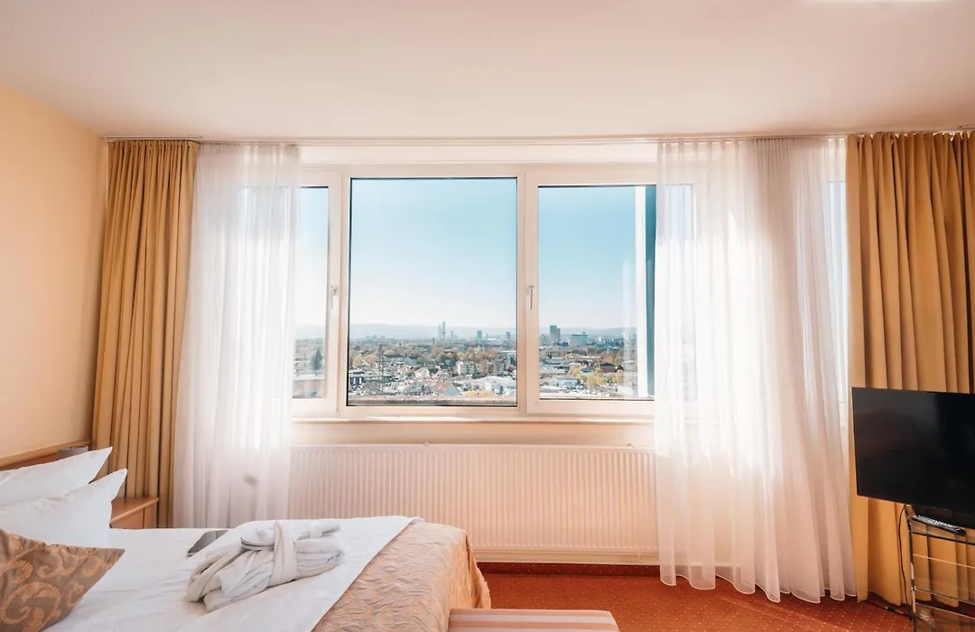 Carathotel Basel/Weil am Rhein-1