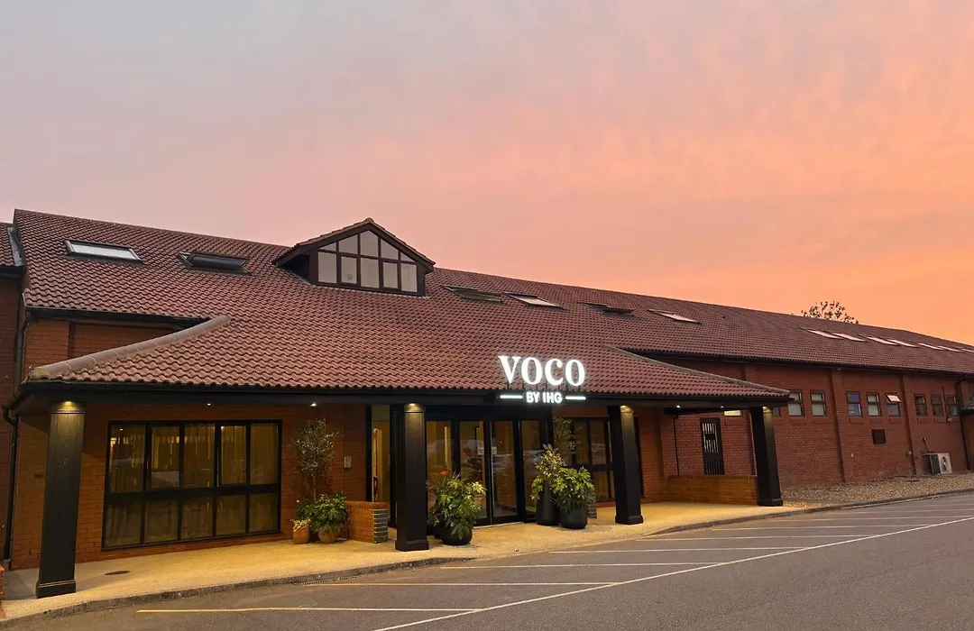 Voco Corby Kettering By Ihg-1