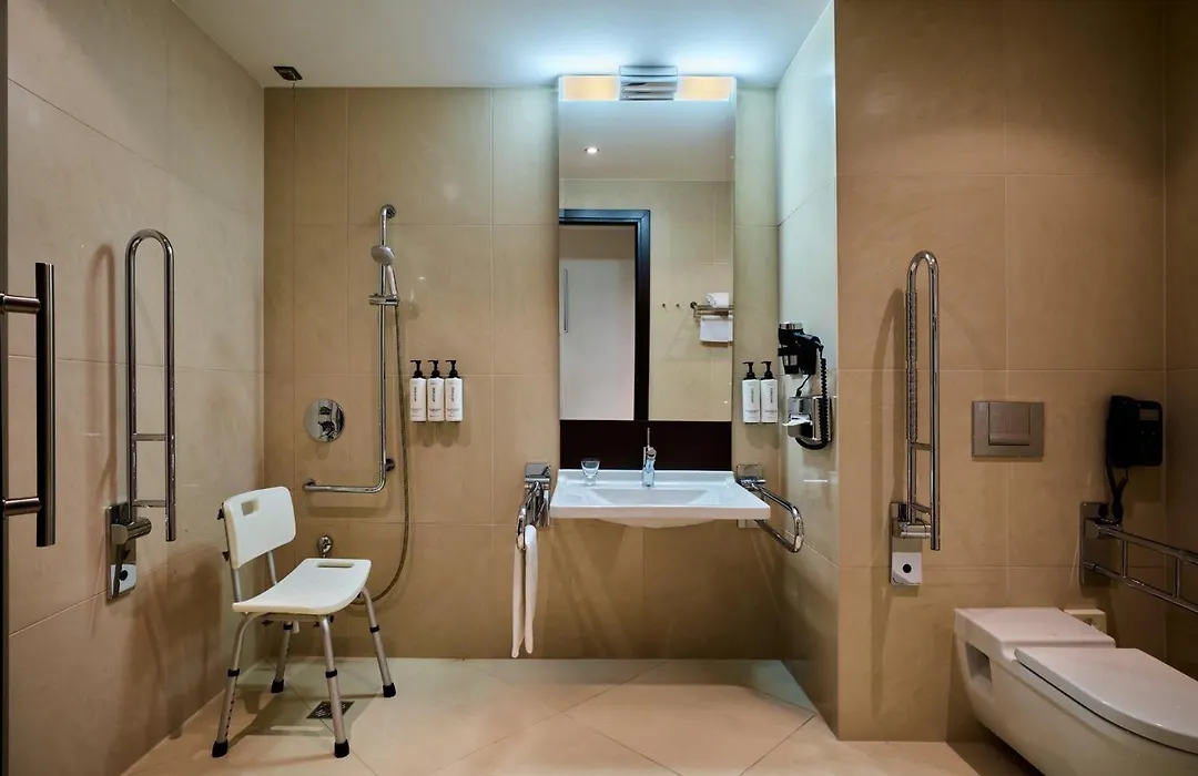 Crowne Plaza Bratislava By Ihg-1