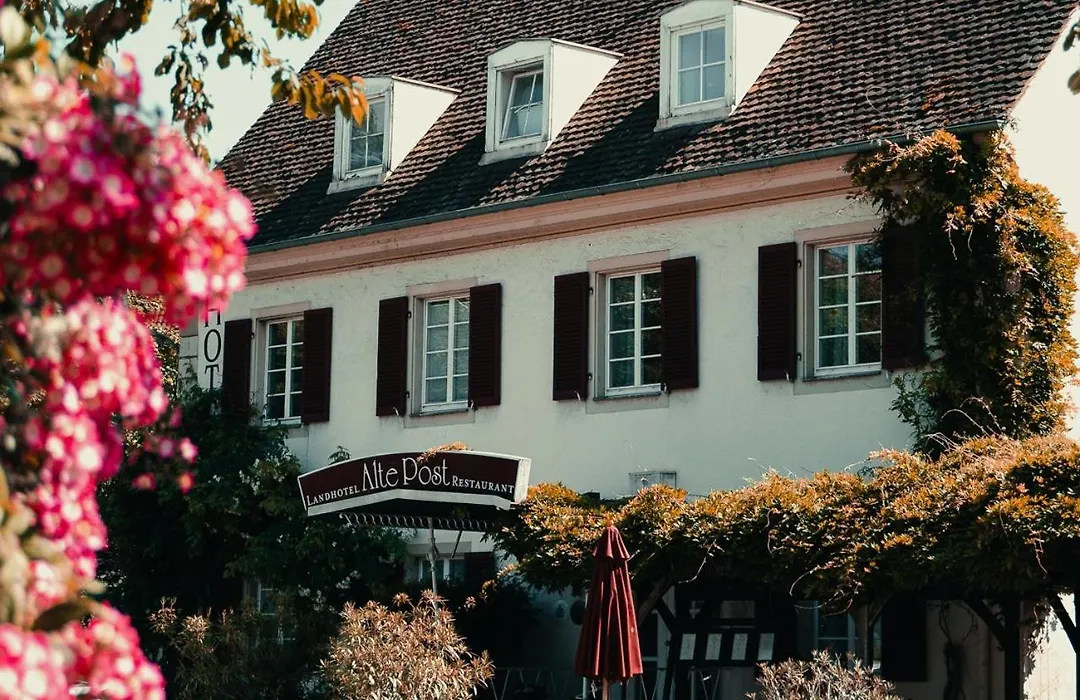 Biohotel Alte Post-1