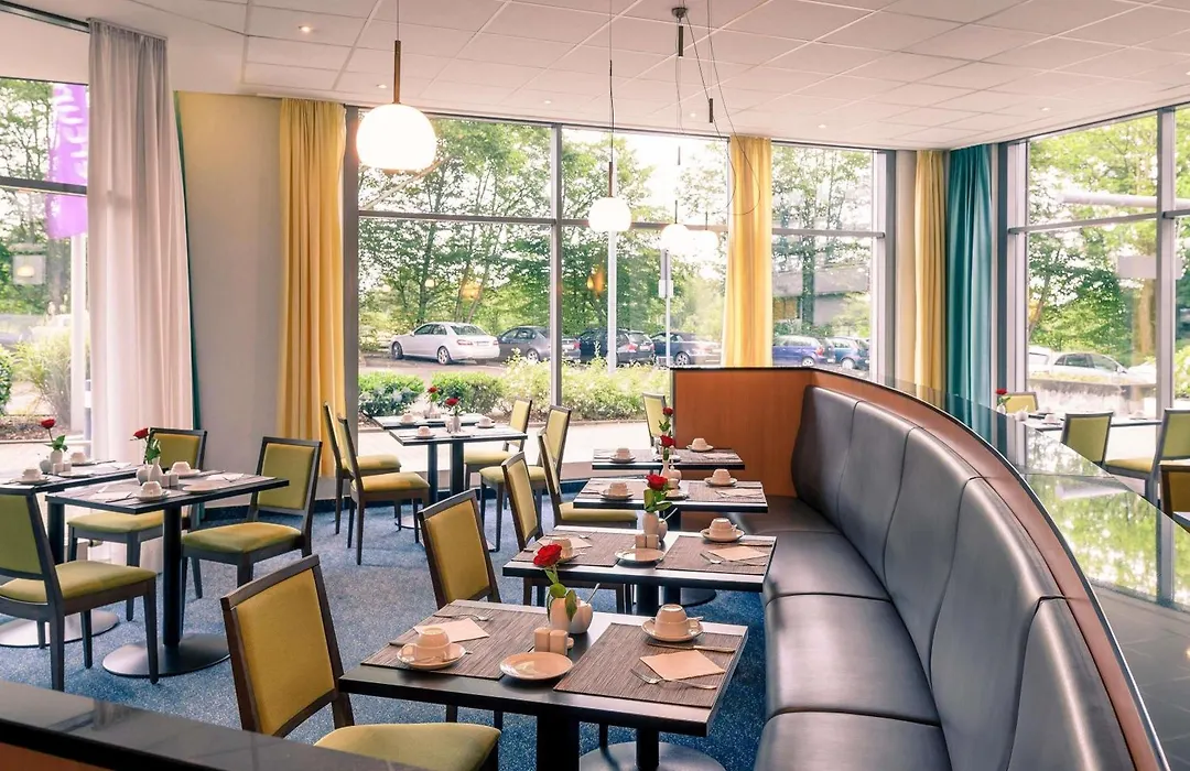 Mercure Hotel Frankfurt Eschborn Süd-1
