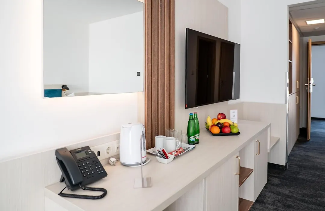 Airport Hotel Budapest-1