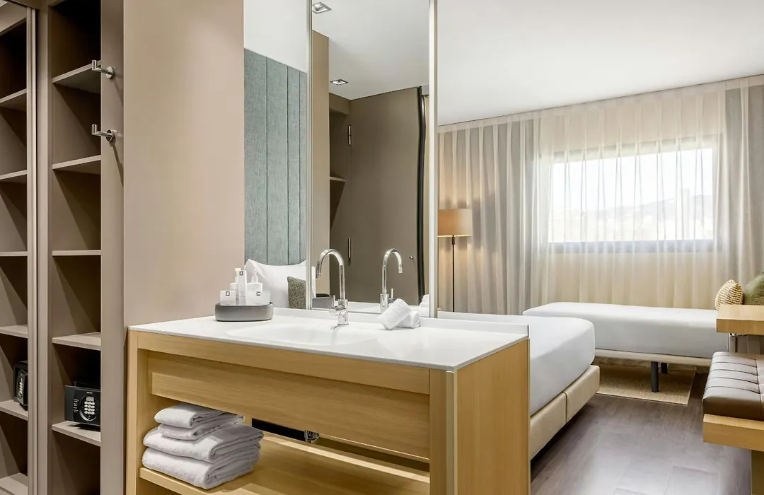 Ac Hotel Sants By Marriott-1