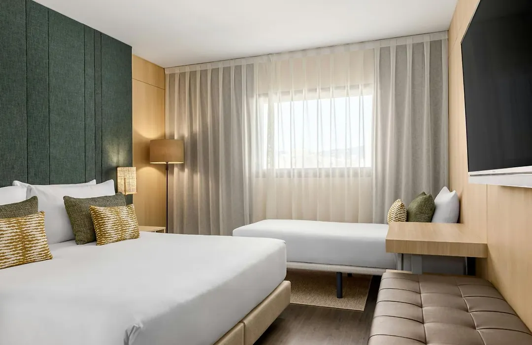 Ac Hotel Sants By Marriott-1