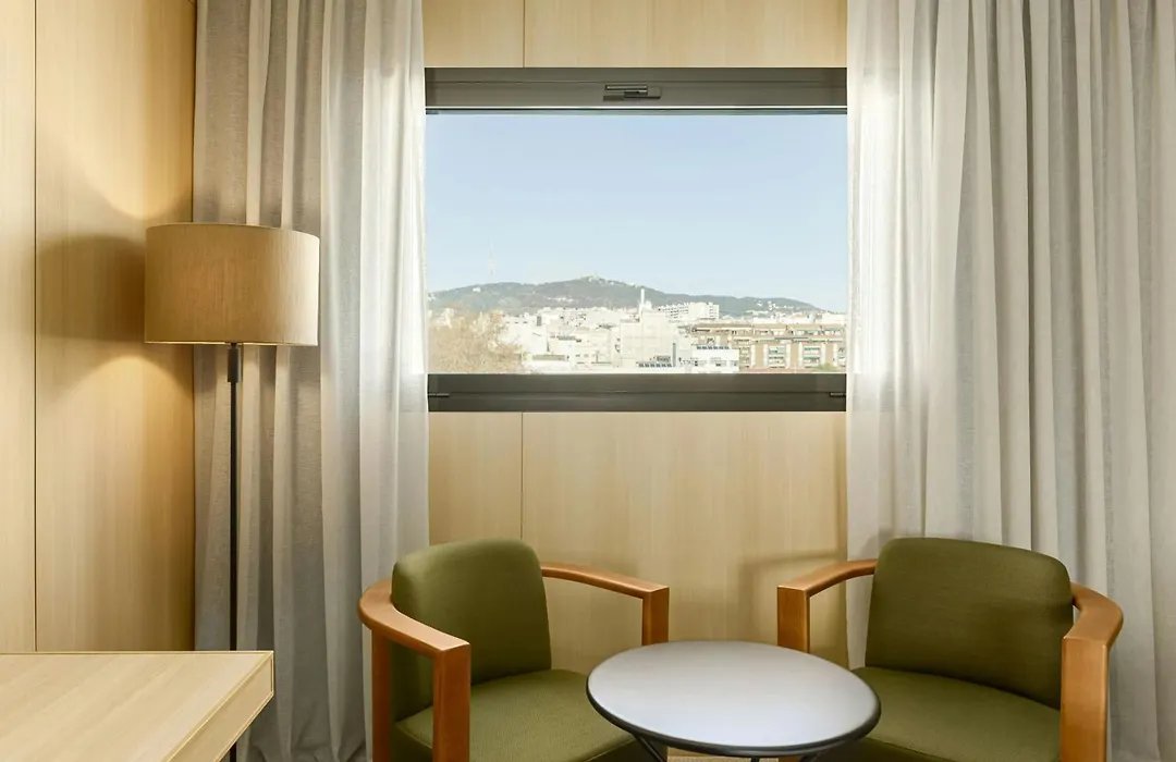 Ac Hotel Sants By Marriott-1