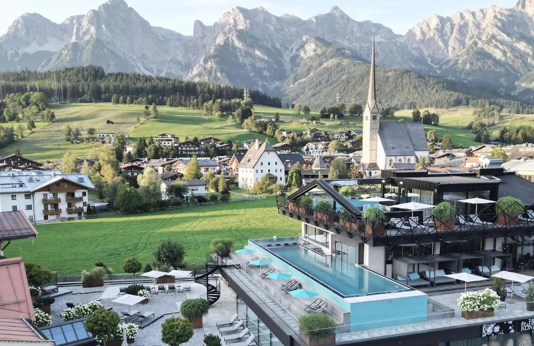 Die Hochkoenigin - Mountain Resort-1