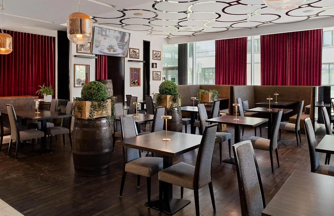 Park Inn By Radisson Meriton Conference & Spa Hotel Tallinn-1