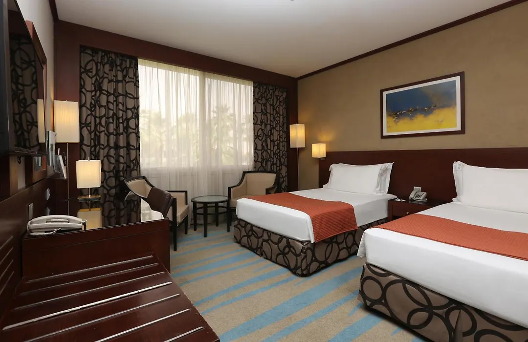 Holiday Inn Riyadh Izdihar By Ihg-1