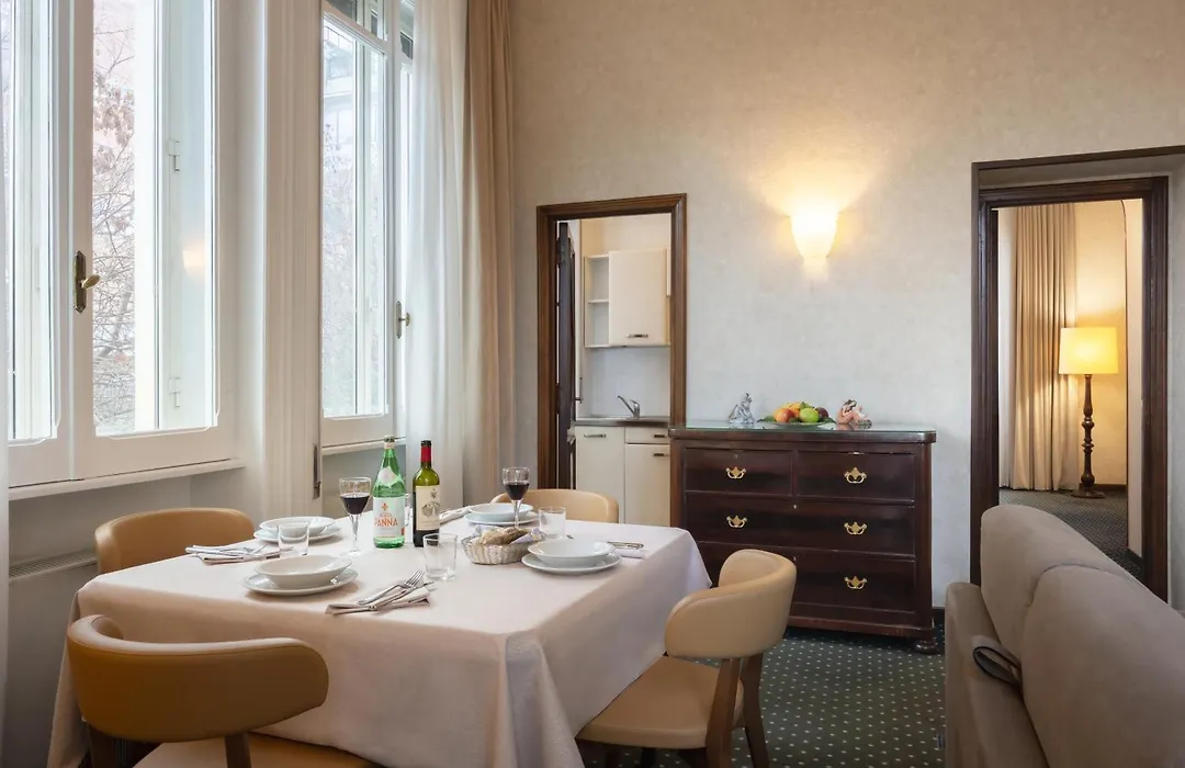 Aldrovandi Residence City Suites-1
