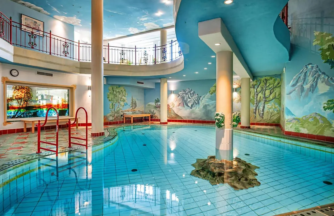 Wellnesshotel Mitterwirt-1