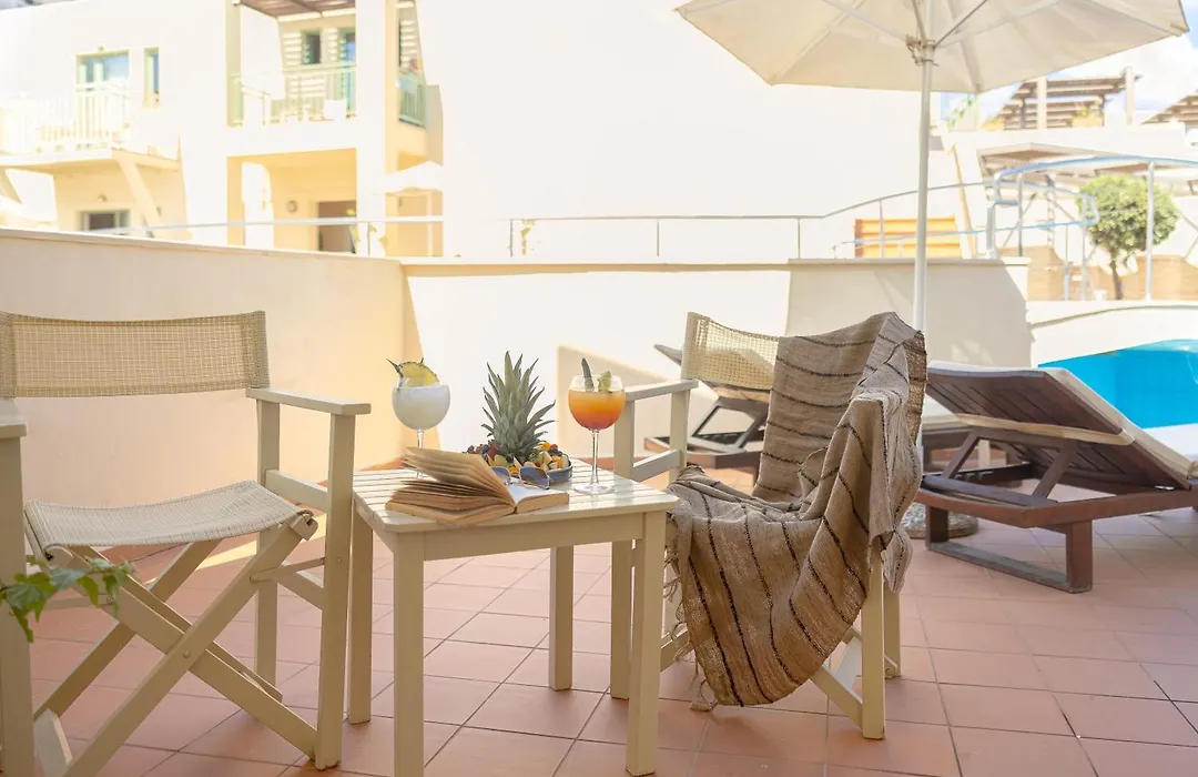 Giannoulis - Grand Bay Beach Resort (Adults Only)-1
