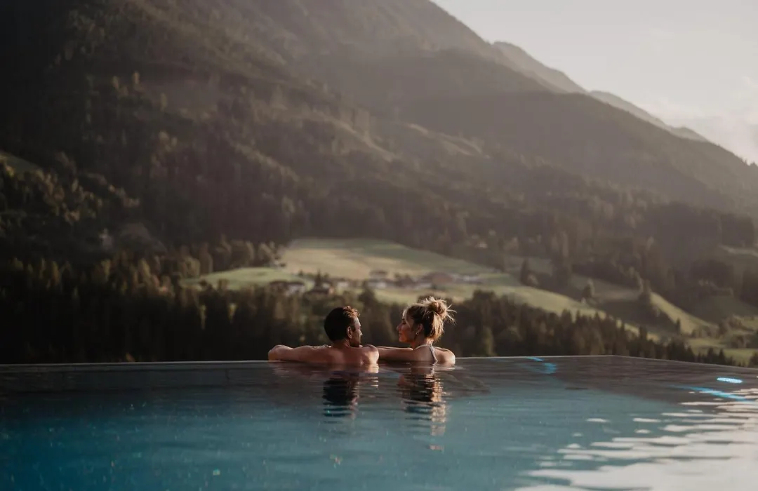 Hotel Berghof - St Johann In Salzburg-1