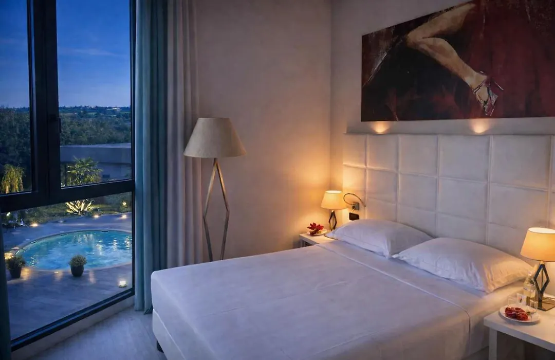 Amatì Design Green Hotel-1