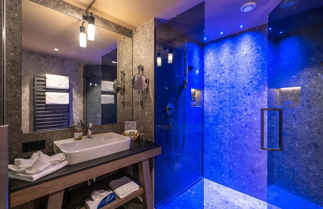 Dolomiten Residenz - Sporthotel Sillian-1