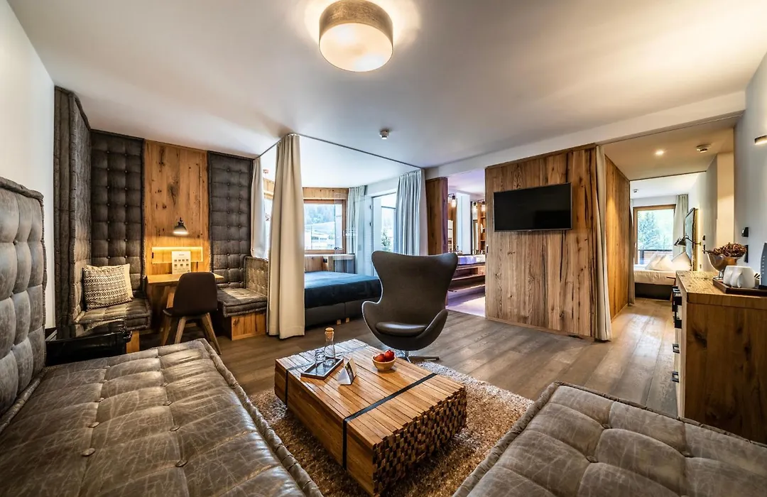 Dolomiten Residenz - Sporthotel Sillian-1