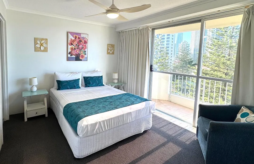 Surfers Beachside Holiday Apartments-1