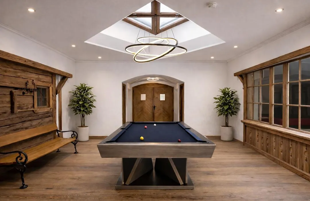 Alpines Lifestyle Hotel Tannenhof-1