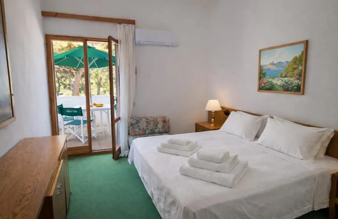 Hotel Kyrie Isole Tremiti-1