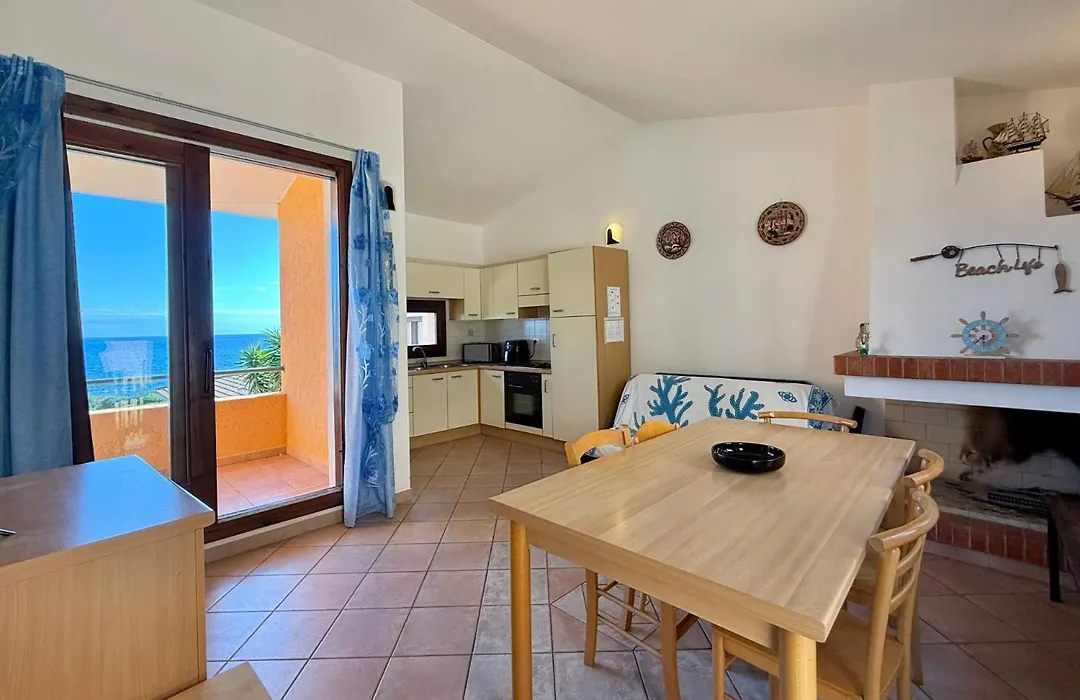Residence Il Borgo Di Porto Corallo-1