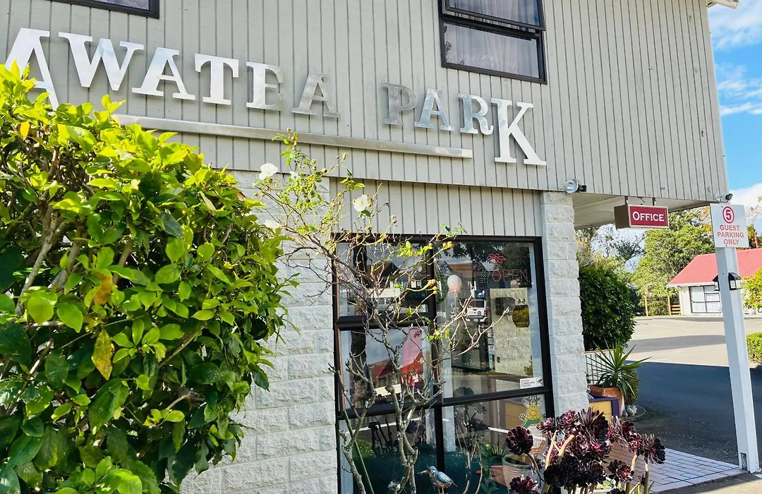 Awatea Park Motel-1