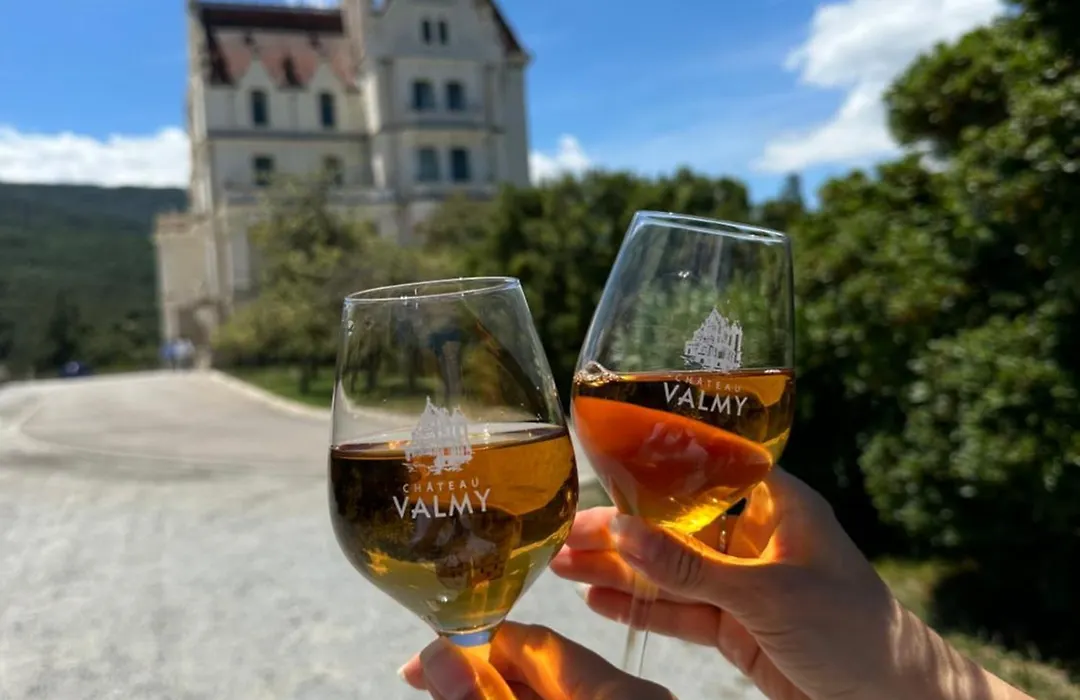 B&B Château Valmy - Teritoria-1