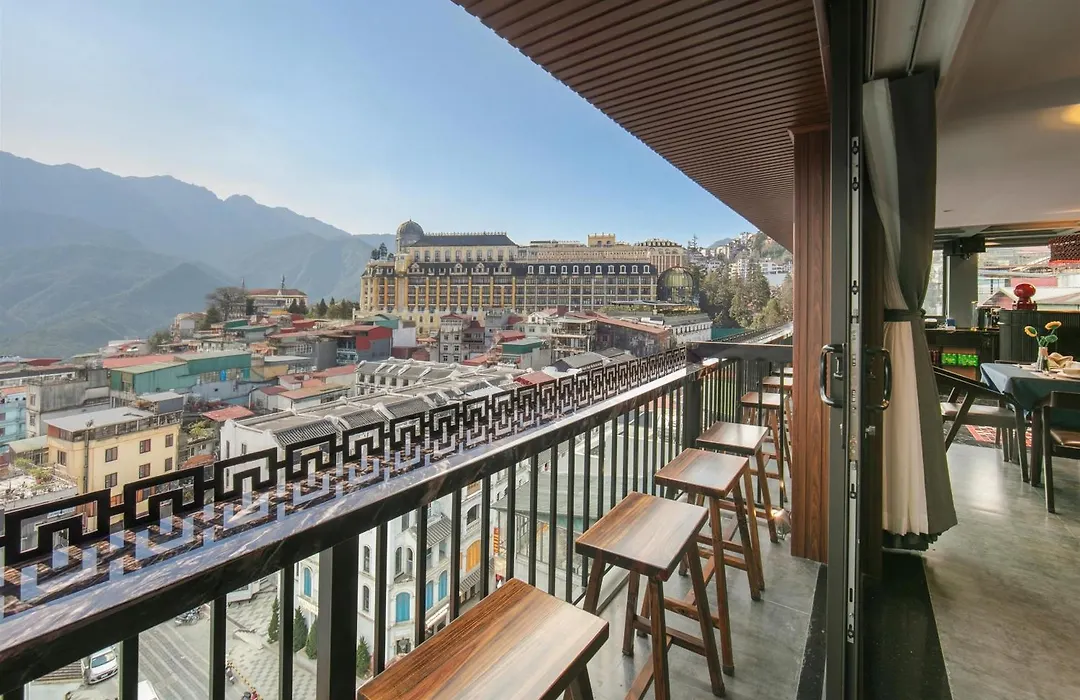 Sapa Horizon Hotel & Skybar-1