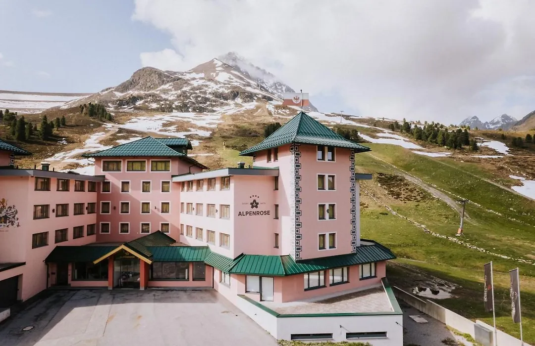 Hotel Alpenrose aktiv&sport-1