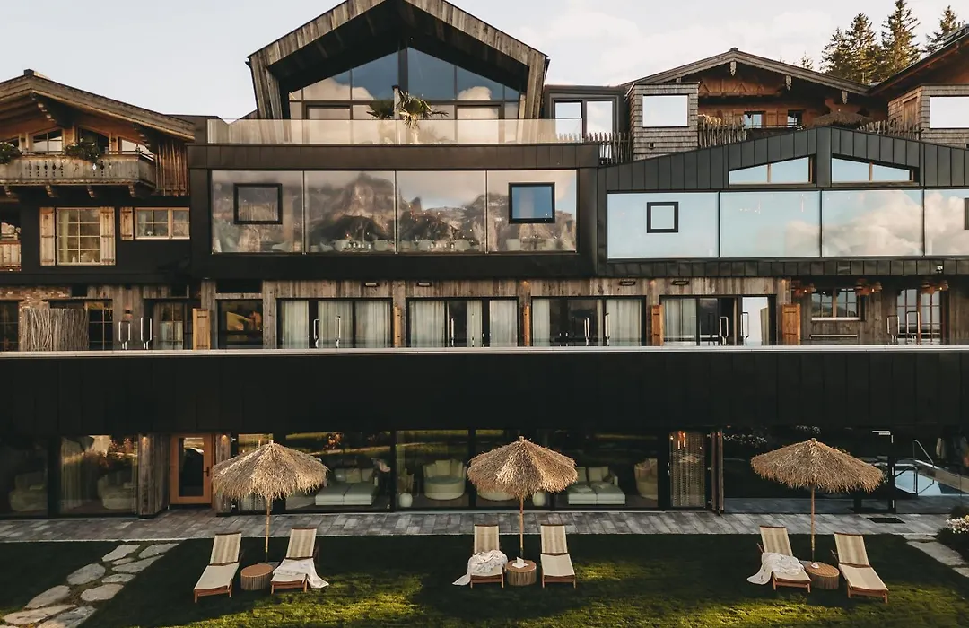Jufenalm BOHO Hotel&Restaurant-1